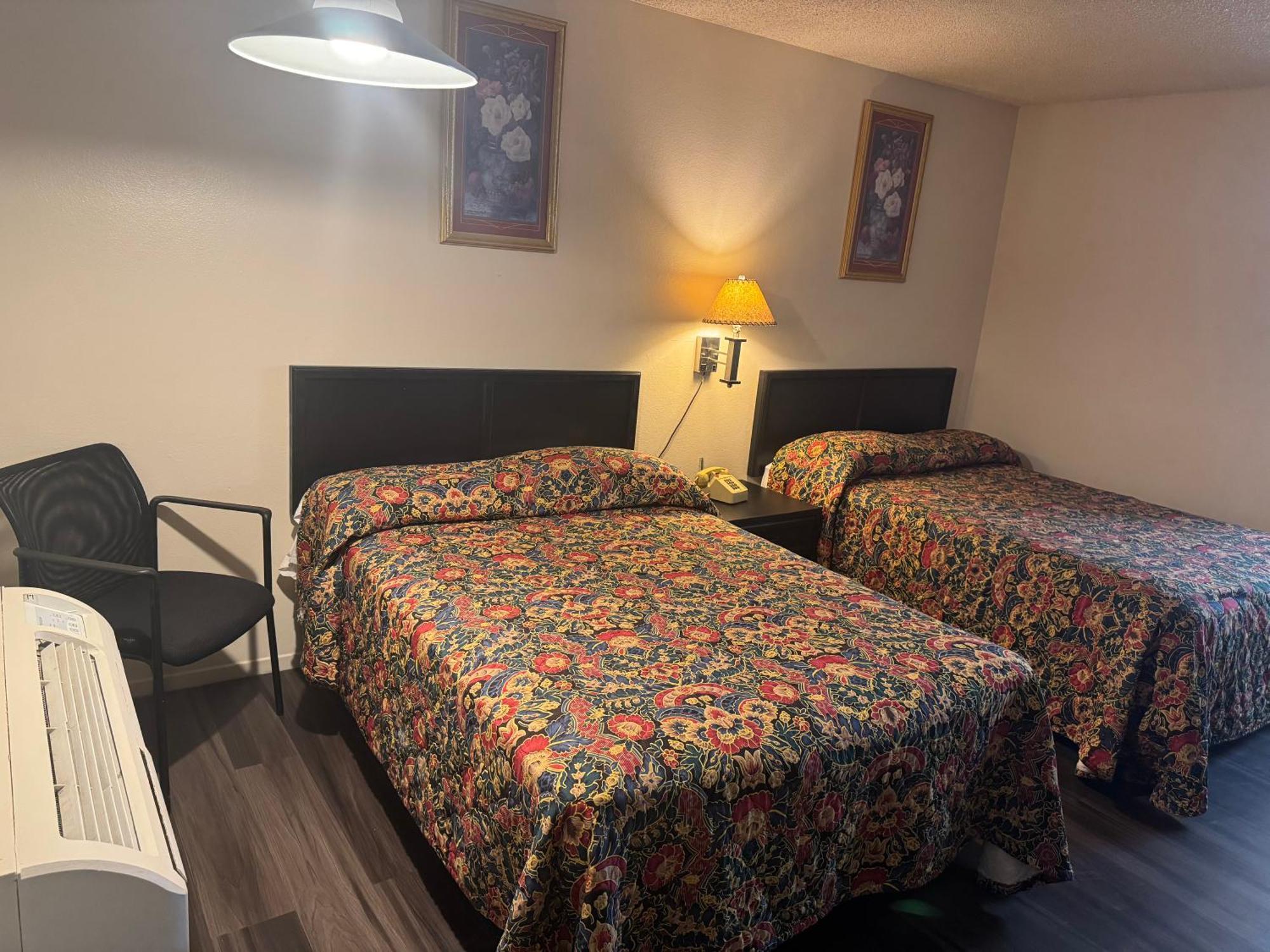 Best Star Inn - Montebello, Los Angeles Экстерьер фото