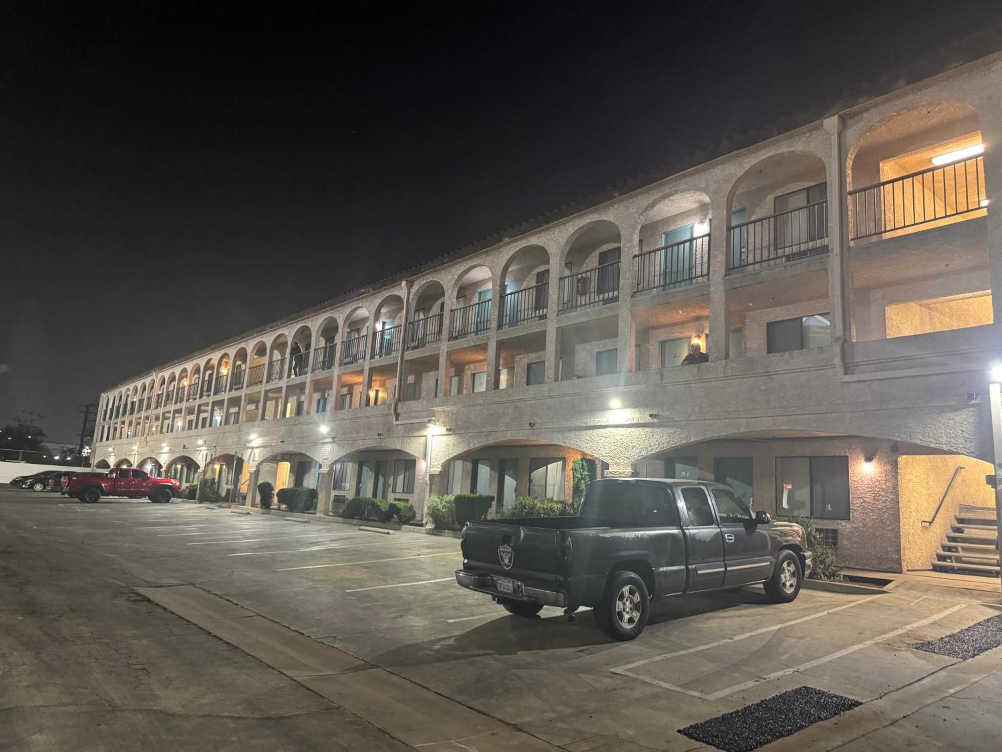 Best Star Inn - Montebello, Los Angeles Экстерьер фото
